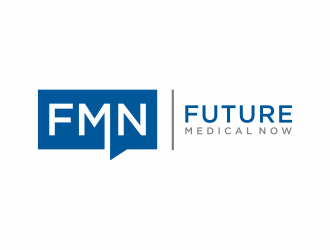 Future Medical Now logo design by ozenkgraphic