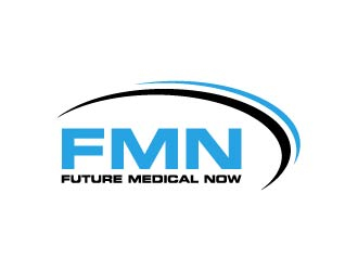 Future Medical Now logo design by maserik
