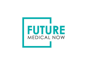 Future Medical Now logo design by aryamaity