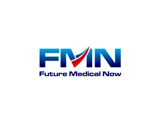 Future Medical Now logo design by lj.creative