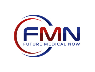 Future Medical Now logo design by sanworks