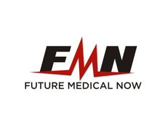 Future Medical Now logo design by sheilavalencia