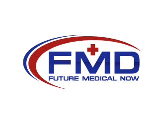 Future Medical Now logo design by MUSANG