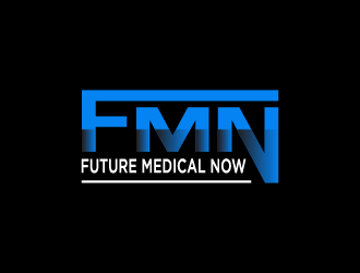Future Medical Now logo design by pilKB