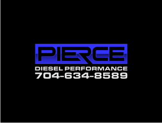 PDP, Pierce Diesel Performance logo design by Wisanggeni