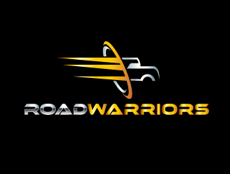Road Warriors logo design by Marianne