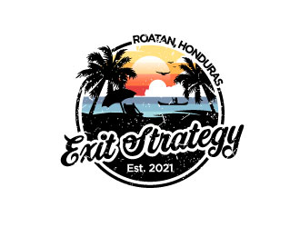 logo design by bernard ferrer