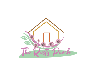 The Rusty Porch logo design by niichan12