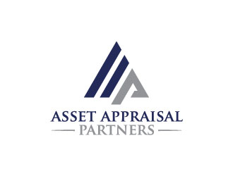 Asset Appraisal Partners logo design by bernard ferrer