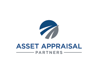 Asset Appraisal Partners logo design by mhala