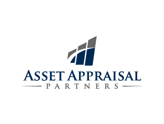 Asset Appraisal Partners logo design by jaize