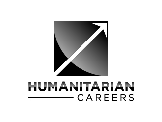 Humanitarian Careers logo design by twomindz
