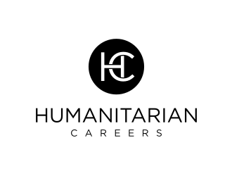 Humanitarian Careers logo design by GemahRipah