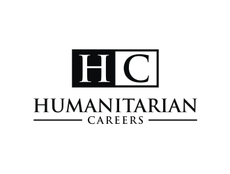 Humanitarian Careers logo design by ora_creative