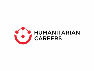 Humanitarian Careers logo design by mukleyRx