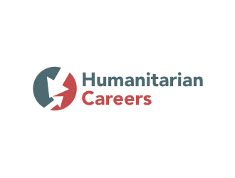 Humanitarian Careers logo design by GemahRipah