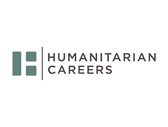 Humanitarian Careers logo design by ndaru