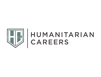 Humanitarian Careers logo design by ndaru