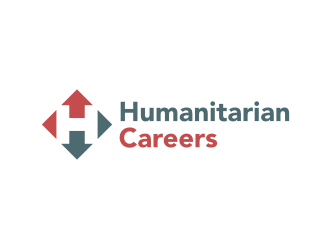 Humanitarian Careers logo design by GemahRipah