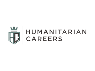 Humanitarian Careers logo design by ndaru