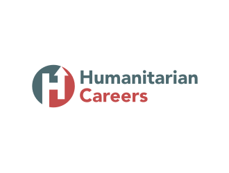 Humanitarian Careers logo design by GemahRipah