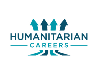 Humanitarian Careers logo design by akilis13