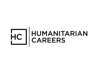 Humanitarian Careers logo design by puthreeone