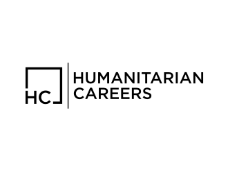 Humanitarian Careers logo design by puthreeone