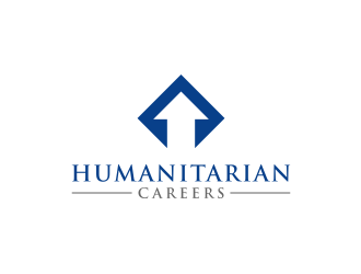 Humanitarian Careers logo design by johana