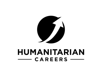 Humanitarian Careers logo design by funsdesigns