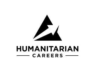 Humanitarian Careers logo design by funsdesigns