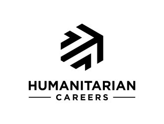 Humanitarian Careers logo design by funsdesigns