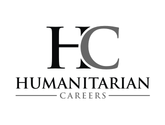 Humanitarian Careers logo design by vostre