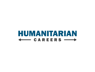 Humanitarian Careers logo design by ArRizqu