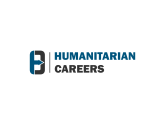 Humanitarian Careers logo design by ArRizqu