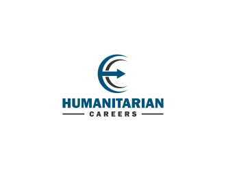Humanitarian Careers logo design by ArRizqu