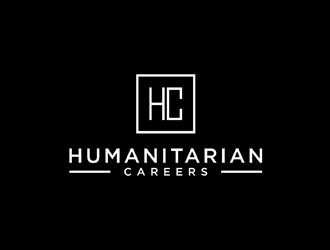 Humanitarian Careers logo design by jancok