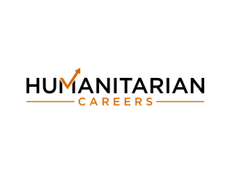 Humanitarian Careers logo design by puthreeone