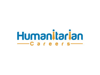 Humanitarian Careers logo design by aryamaity