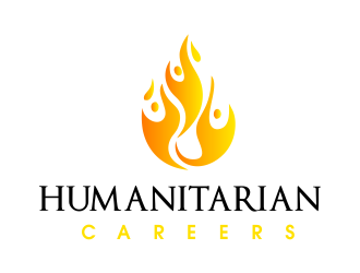 Humanitarian Careers logo design by JessicaLopes