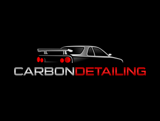 Carbon Detailing logo design by Gopil