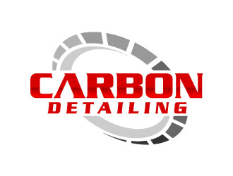 Carbon Detailing logo design by Webphixo