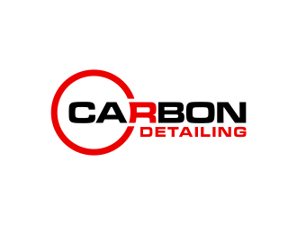 Carbon Detailing logo design by aflah