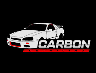 Carbon Detailing logo design by senja03
