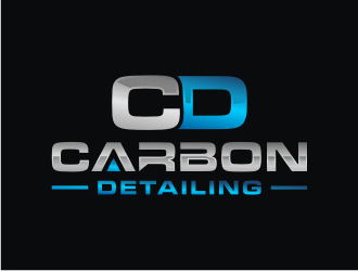 Carbon Detailing logo design by Artomoro