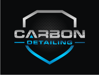Carbon Detailing logo design by Artomoro