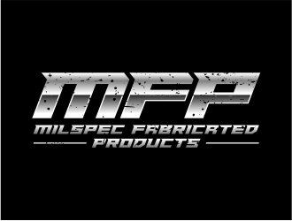 MILSPEC FABRICATED PRODUCTS, logo design by cintoko