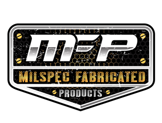 MILSPEC FABRICATED PRODUCTS, logo design by DreamLogoDesign