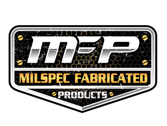 MILSPEC FABRICATED PRODUCTS, logo design by DreamLogoDesign