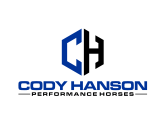 Cody Hanson Performance Horses logo design by Franky.